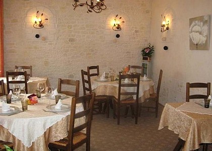 Le Rendez-Vous des Gourmets