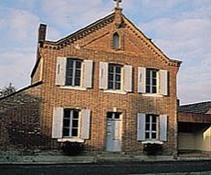 Gîte de groupe  - 12 pers. - 1 épi