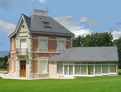 Gîte de groupe de Montrieux-en-Sologne
