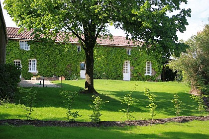 GÎTE LA PARENTHÈSE