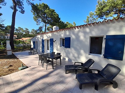 Meublé de l'agence de la Plage 6