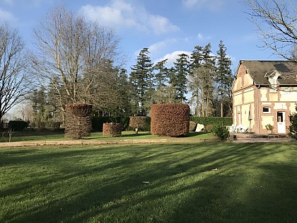 Château Folies - La Mignardière