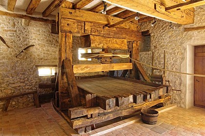 Le Pressoir de la Maison d'Irène