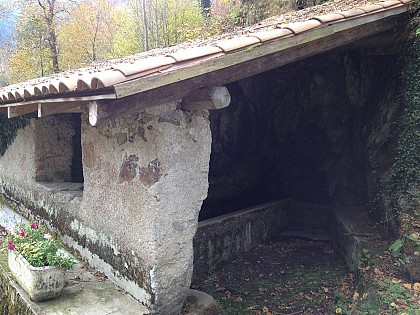 Le lavoir