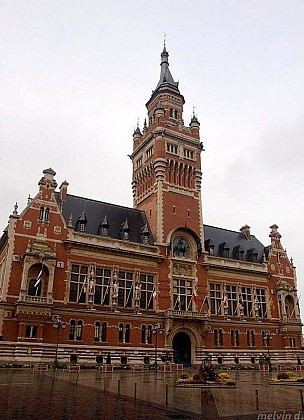 Beffroi Hotel de ville