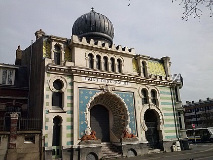 Dunkirk baths