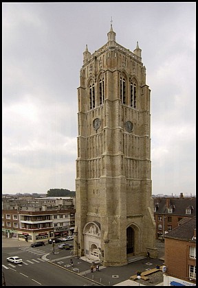 Dunkerque à vélo