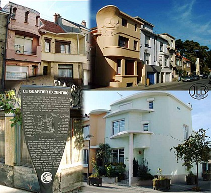 Quartier excentric