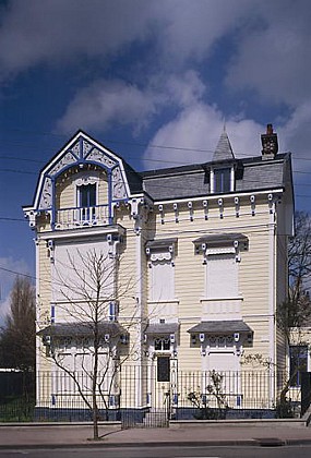 Villa myosotis