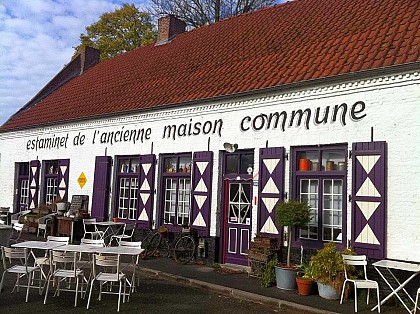 Estaminet de l'ancienne maison commune