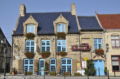 Taverne le Bruegel