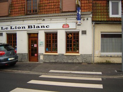 Le Lion Blanc