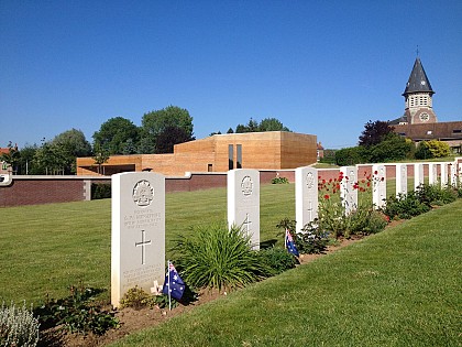 Musée de la Bataille de Fromelles