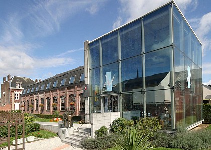 Musée des Dentelles et Broderies