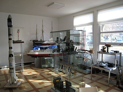 Musée des Télécommunications et de la Radio