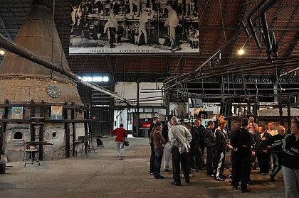 AMV - atelier-musée du verre - Site de l’écomusée de l’avesnois