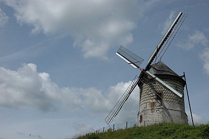 Le Moulin de la Montagne