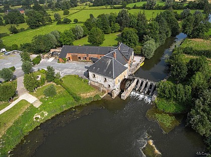 Moulin à Eau