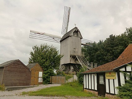 Moulin de la Roome