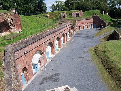 Fort de Leveau