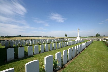 Orival Wood Cemetery