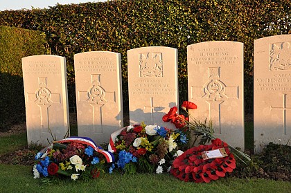 Ors Communal Cemetery