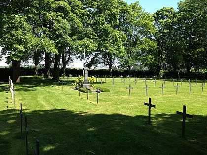 Cimetière Militaire Allemand d'Annoeullin