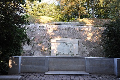 Mémorial Néo-Zélandais (New Zealand Memorial)