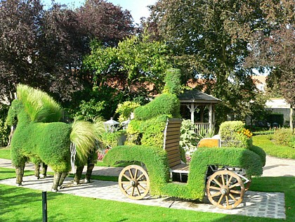 Jardin de la Liberté