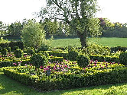 Jardin du Mont des Récollets - Wouwenberghof