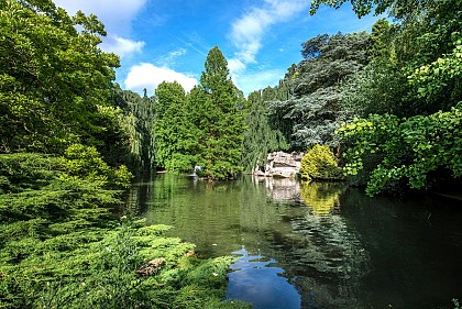 Le Parc de la Rhonelle