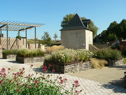 Jardin de la Poudrière