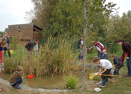 Base EEDF de Morbecque - Le Parc