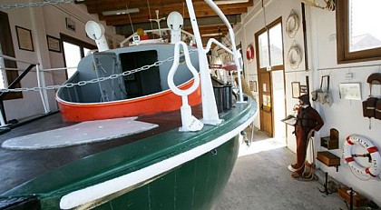 Musée de la mer et du sauvetage