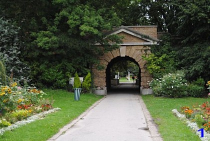 Parc du Fort Louis