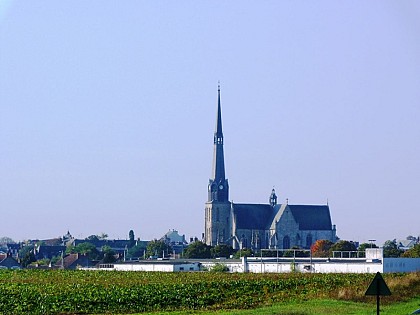 Eglise Saint-Salomon Saint-Grégoire