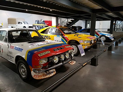 Made in Chez Nous > PSA PEUGEOT CITROEN - VISITE DU SITE DE SOCHAUX
