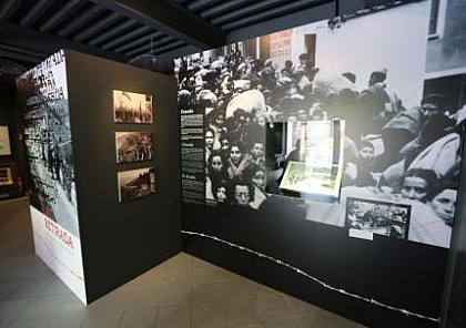 Mémorial du camp d'Argelès-sur-Mer