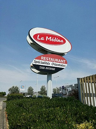 La Médina