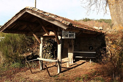 Le Travail à ferrer - patrimoine rural ussonais