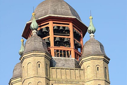 Bergues Belfry