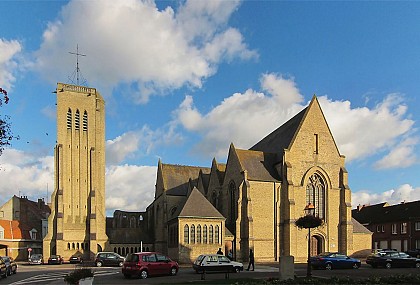 Saint Martin church