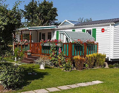 Camping Ferme Auberge de la Hooghe Moote