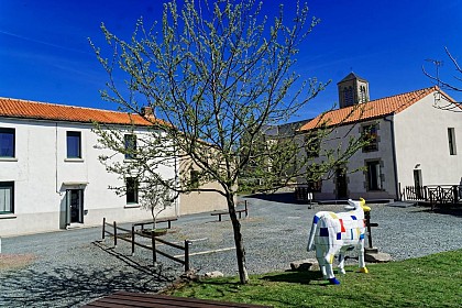 LES LOGIS LA FONTAINE - MAISON MARIE