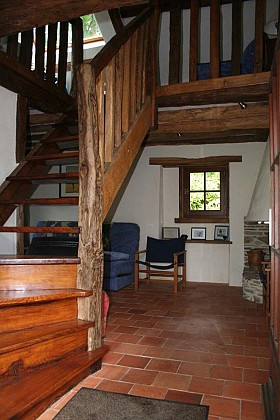 CHAMBRE D'HÔTES "LA REMISE" DE LA MAISON DE BAPTISTE