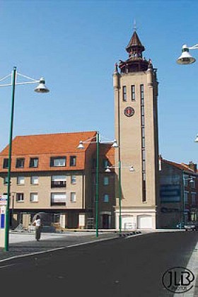 Saint Pol sur Mer Belfry