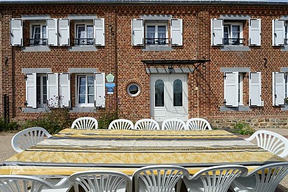 Gîte des Frontières, en Thiérache Ardennaise
