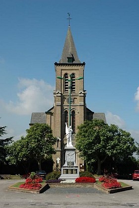 Eglise Saint Vincent