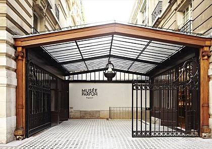 Visite guidée du Musée du Parfum Fragonard avec trousse offerte