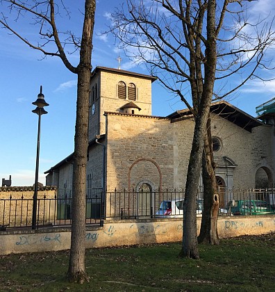 Eglise Notre-Dame de l'Assomption